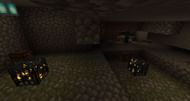 The three combined dungeons (Image via Mojang)